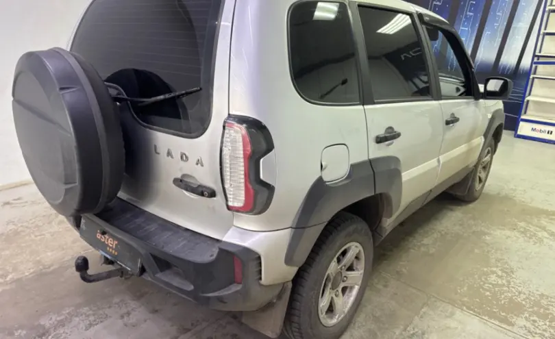 LADA (ВАЗ) Niva Travel 2025 года за 8 000 000 тг. в Павлодар фото 5