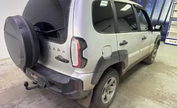 LADA (ВАЗ) Niva Travel 2025 года за 8 000 000 тг. в Павлодар