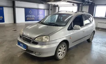 Daewoo Rezzo 2002 года за 1 500 000 тг. в Астана фото 1