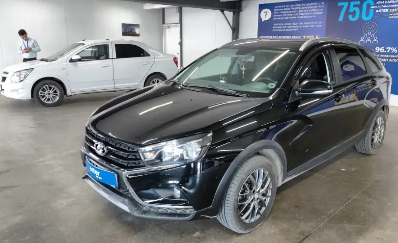 LADA (ВАЗ) Vesta 2021 года за 5 600 000 тг. в Астана