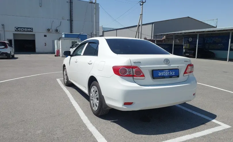 Toyota Corolla 2012 года за 8 000 000 тг. в Шымкент фото 4