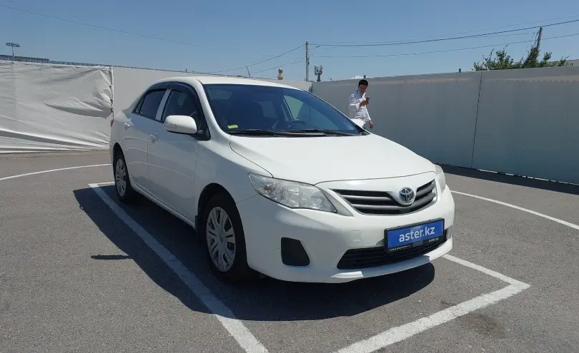 Toyota Corolla 2012 года за 8 000 000 тг. в Шымкент фото 2