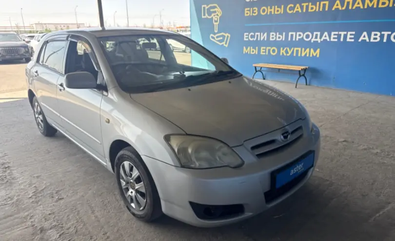 Toyota Allex 2004 года за 2 000 000 тг. в Алматы фото 3
