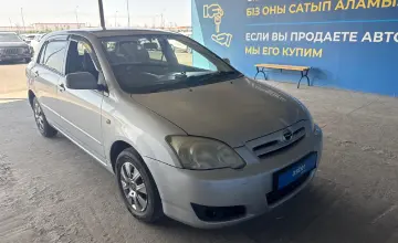 Toyota Allex 2004 года за 2 000 000 тг. в Алматы фото 3