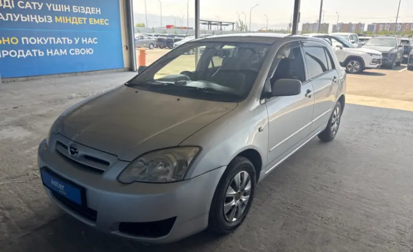 Toyota Allex 2004 года за 2 000 000 тг. в Алматы