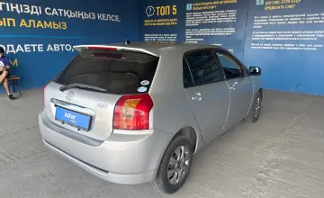 Toyota Allex 2004 года за 2 000 000 тг. в Алматы