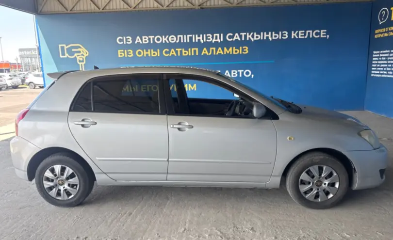 Toyota Allex 2004 года за 2 000 000 тг. в Алматы фото 4