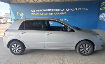 Toyota Allex 2004 года за 2 000 000 тг. в Алматы фото 4