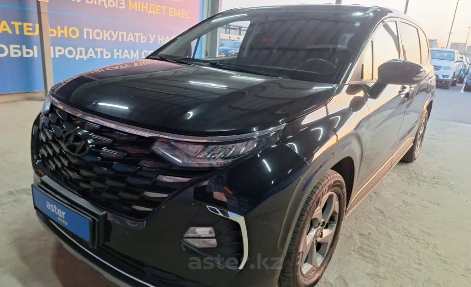 Hyundai Custin 2024 года за 14 500 000 тг. в Алматы