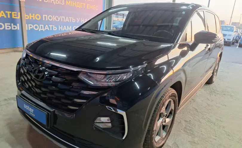 Hyundai Custin 2024 года за 14 500 000 тг. в Алматы