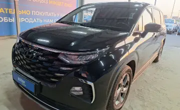 Hyundai Custin 2024 года за 14 500 000 тг. в Алматы фото 1