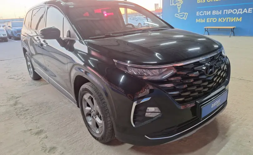 Hyundai Custin 2024 года за 14 500 000 тг. в Алматы фото 3