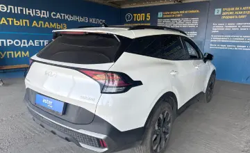 Kia Sportage 2022 года за 14 000 000 тг. в Алматы
