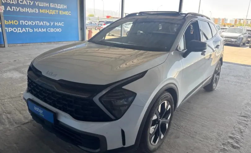 Kia Sportage 2022 года за 14 000 000 тг. в Алматы