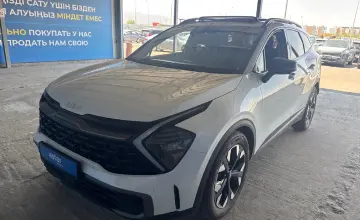 Kia Sportage 2022 года за 14 000 000 тг. в Алматы фото 1