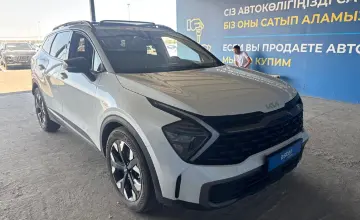 Kia Sportage 2022 года за 14 000 000 тг. в Алматы фото 3