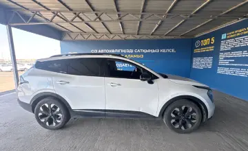 Kia Sportage 2022 года за 14 000 000 тг. в Алматы фото 4