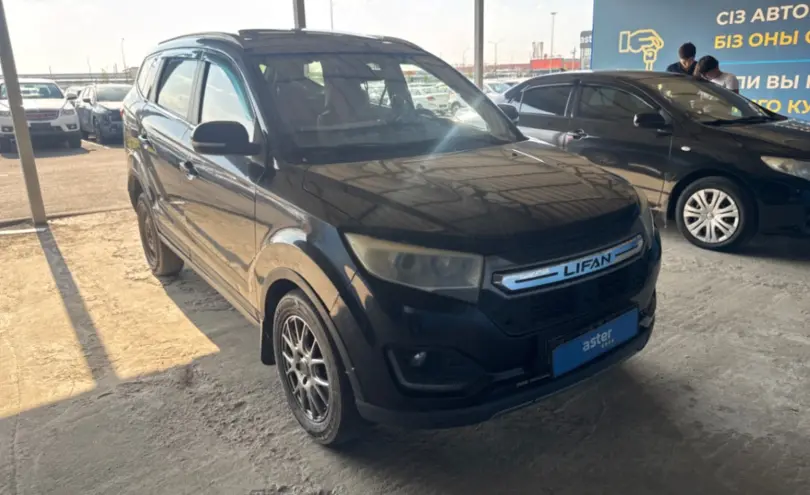 Lifan Myway 2018 года за 3 500 000 тг. в Алматы фото 3