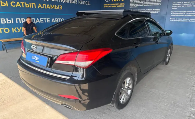 Hyundai i40 2015 года за 6 000 000 тг. в Алматы фото 5