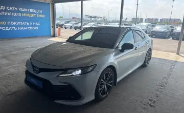 Toyota Camry 2021 года за 15 000 000 тг. в Алматы фото 1