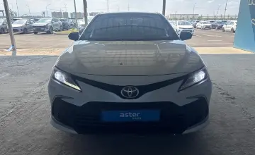 Toyota Camry 2021 года за 15 000 000 тг. в Алматы фото 2