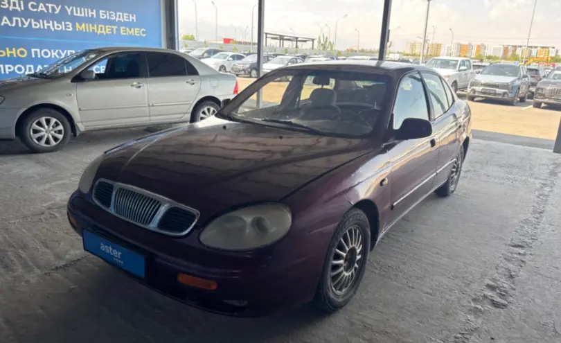 Daewoo Leganza 1999 года за 400 000 тг. в Алматы