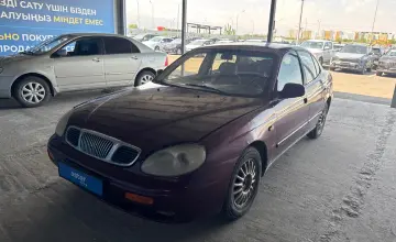 Daewoo Leganza 1999 года за 400 000 тг. в Алматы фото 1