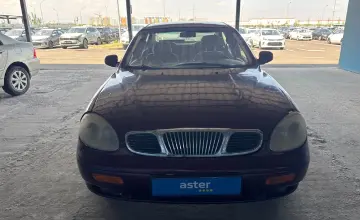 Daewoo Leganza 1999 года за 400 000 тг. в Алматы фото 2