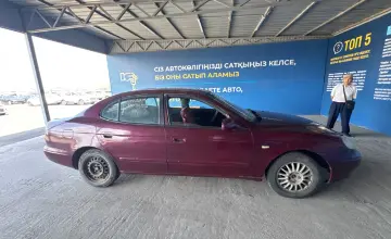 Daewoo Leganza 1999 года за 400 000 тг. в Алматы фото 4