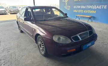 Daewoo Leganza 1999 года за 400 000 тг. в Алматы фото 3