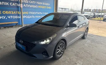 Hyundai Accent 2021 года за 7 000 000 тг. в Алматы фото 1