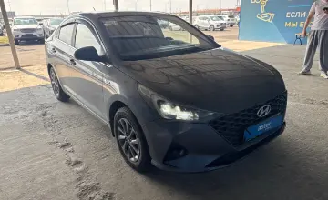Hyundai Accent 2021 года за 7 000 000 тг. в Алматы фото 3