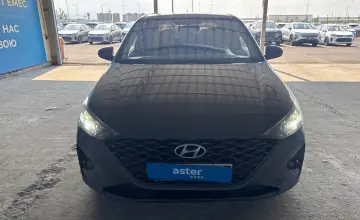 Hyundai Accent 2021 года за 7 000 000 тг. в Алматы фото 2