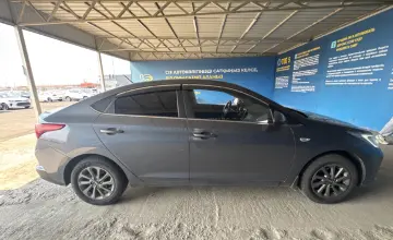 Hyundai Accent 2021 года за 7 000 000 тг. в Алматы фото 4