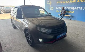 LADA (ВАЗ) Granta 2024 года за 5 000 000 тг. в Алматы фото 3