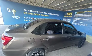 LADA (ВАЗ) Granta 2024 года за 5 000 000 тг. в Алматы фото 4