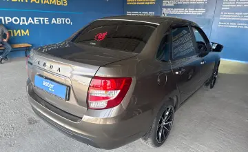 LADA (ВАЗ) Granta 2024 года за 5 000 000 тг. в Алматы