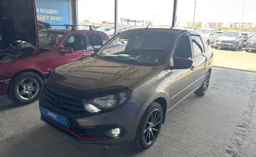LADA (ВАЗ) Granta 2024 года за 5 000 000 тг. в Алматы фото 1