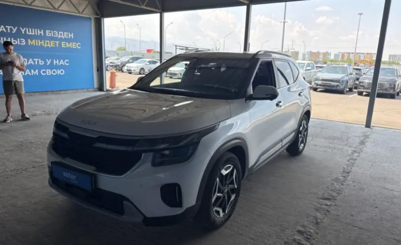 Kia Seltos 2024 года за 10 000 000 тг. в Алматы