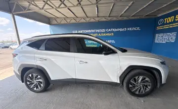 Hyundai Tucson 2022 года за 11 000 000 тг. в Алматы фото 4
