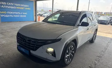 Hyundai Tucson 2022 года за 11 000 000 тг. в Алматы фото 1