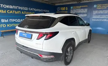 Hyundai Tucson 2022 года за 11 000 000 тг. в Алматы
