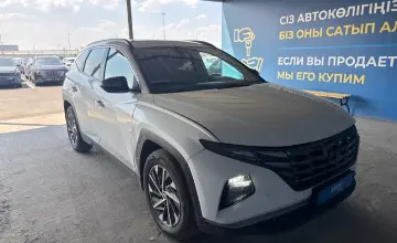 Hyundai Tucson 2022 года за 11 000 000 тг. в Алматы фото 3