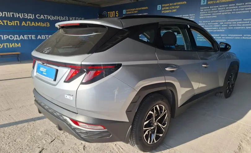 Hyundai Tucson 2024 года за 12 000 000 тг. в Алматы фото 5