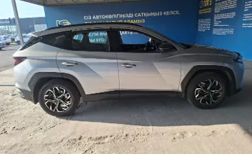 Hyundai Tucson 2024 года за 12 000 000 тг. в Алматы фото 4