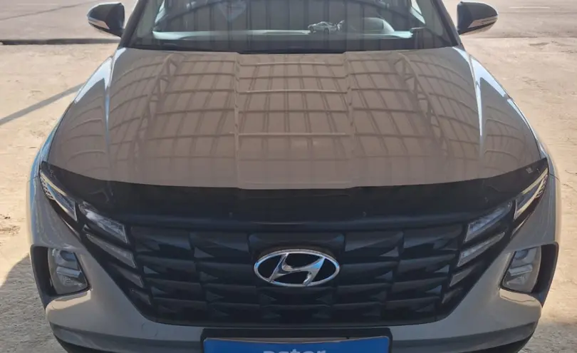 Hyundai Tucson 2024 года за 12 000 000 тг. в Алматы фото 2