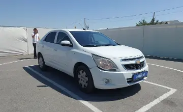 Chevrolet Cobalt 2022 года за 5 000 000 тг. в Шымкент фото 2