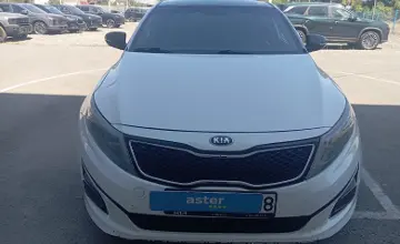 Kia Optima 2014 года за 6 000 000 тг. в Тараз фото 2