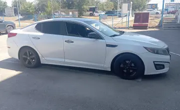 Kia Optima 2014 года за 6 000 000 тг. в Тараз фото 4