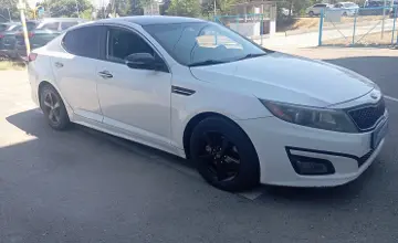 Kia Optima 2014 года за 6 000 000 тг. в Тараз фото 3